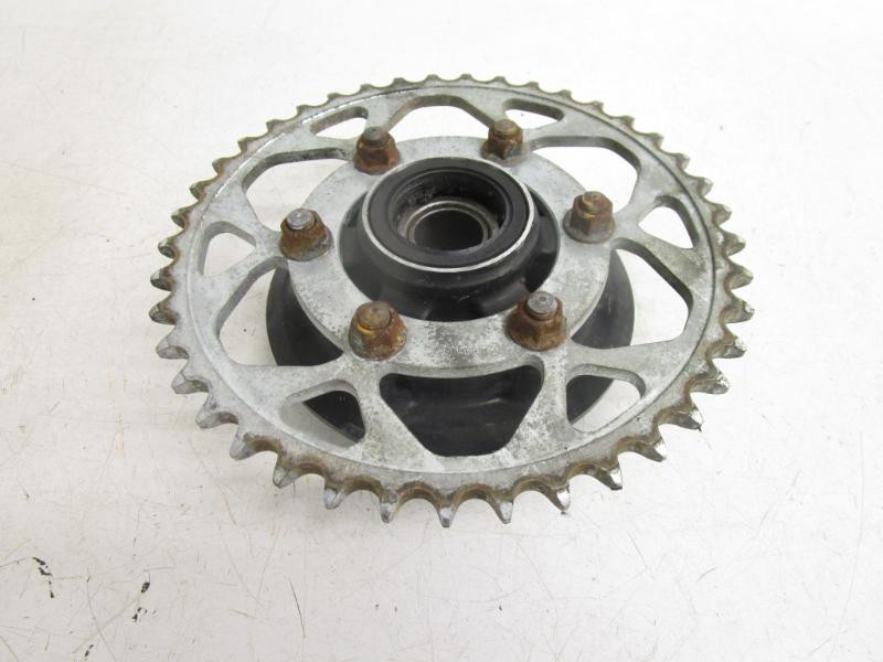 01 Kawasaki ZX 7R Ninja Rear Wheel Hub 42033-1213 1991-2003